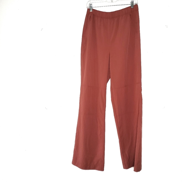Old Navy Womens Pull On Joggers Pants Size M Tall Elastic Waist Stretch Comfy - Picture 1 of 13